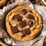 Delicious Brown Butter Pumpkin Chocolate Chip Cookies Recipe