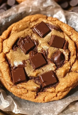 Delicious Brown Butter Pumpkin Chocolate Chip Cookies Recipe