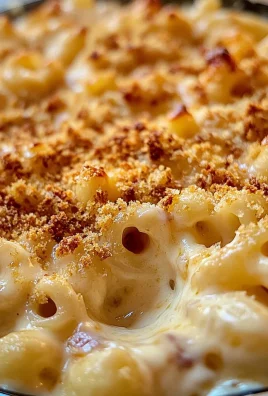 Juneteenth Baked Mac and Cheese