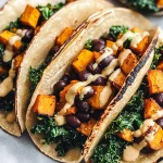 Sweet Potato Tacos