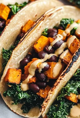 Sweet Potato Tacos