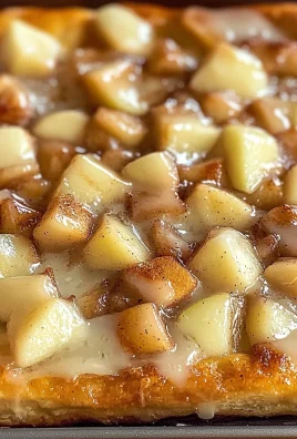 Apple Fritter Focaccia