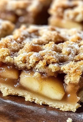 Apple Pie Bars