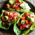 BLT Lettuce Wraps A Fresh Twist on a Classic Sandwich