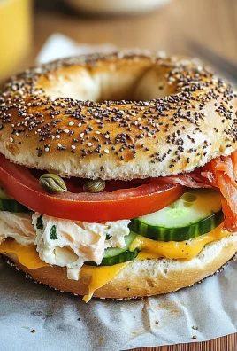 Bagel Sandwich