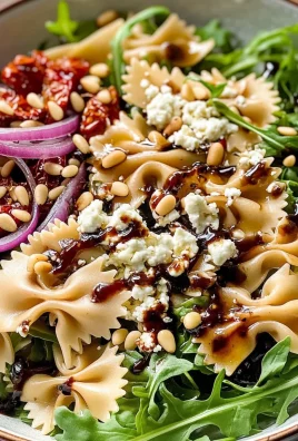 Balsamic Pasta Salad