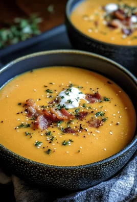 CREAMY KETO PUMPKIN SOUP RECIPE