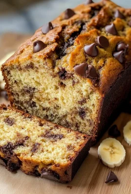 Cake mix banana bread