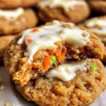 Carrot Cake Cookies