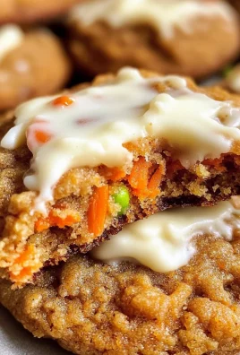 Carrot Cake Cookies