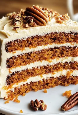 Carrot Cake With Epicurean Butter Cinnamon & Brown Sugar