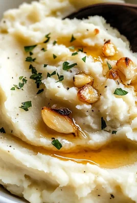 Cauliflower Mash