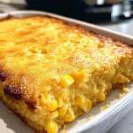 Corn Pudding Casserole