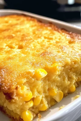 Corn Pudding Casserole