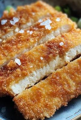 Crispy Tofu Katsu