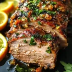 Cuban Mojo Pork Recipe