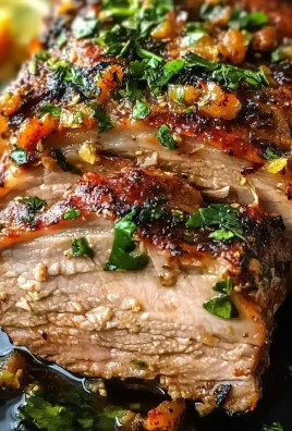 Cuban Mojo Pork Recipe