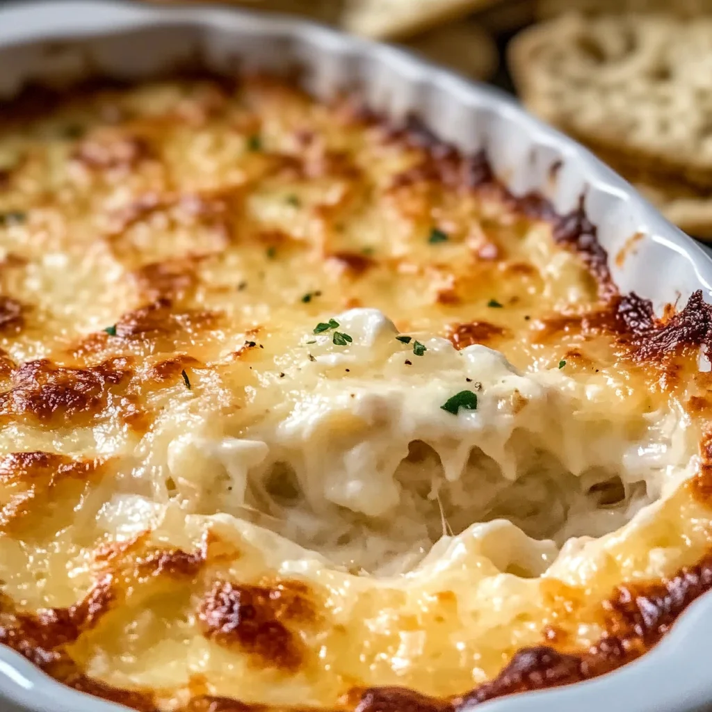 Easy 3 Ingredient Vidalia Onion Dip
