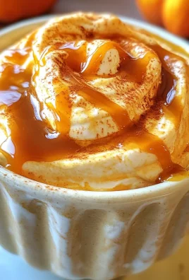 Easy Caramel Pumpkin Pie Cheesecake Dip