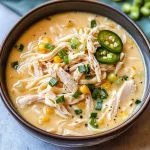 Easy Creamy Chicken Noodle Soup