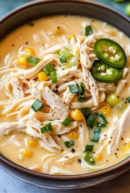 Easy Creamy Chicken Noodle Soup