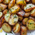 Easy Herbed Potatoes