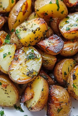 Easy Herbed Potatoes
