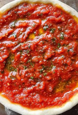 Easy Homemade Pizza Sauce Recipe