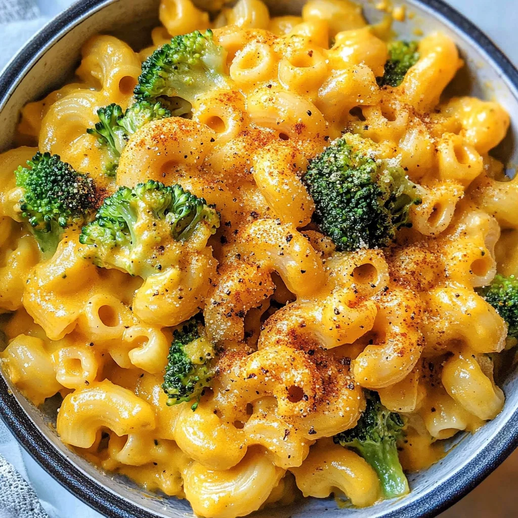 Easy Vegan Mac and Cheese