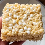 Extra Gooey Rice Krispie Treats Recipe