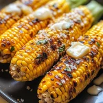 Father’s Day Grilled Corn on the Cob