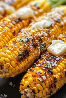 Father’s Day Grilled Corn on the Cob
