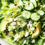 Green Goddess Salad Recipe