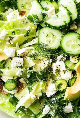 Green Goddess Salad Recipe