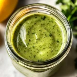 Green Goddess Tahini Dressing
