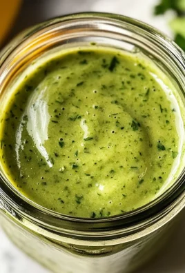 Green Goddess Tahini Dressing