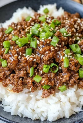 Ground Beef and Rice