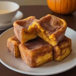 Hawaiian Rolls Pumpkin French Toast