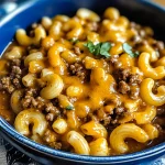 Homemade Hamburger Helper