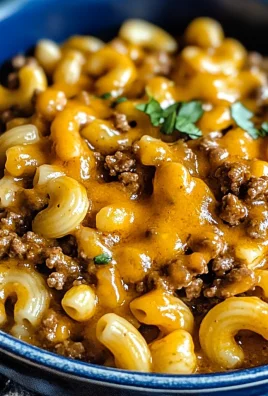 Homemade Hamburger Helper