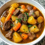 Instant Pot Beef Stew