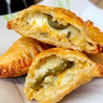 Jalapeno Popper Empanadas