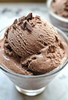 KETO CHOCOLATE ICE CREAM RECIPE