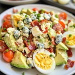 KETO COBB EGG SALAD RECIPE