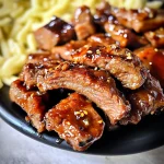 Keto Chinese Boneless Spare Ribs