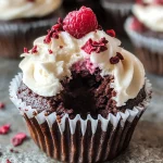 Keto Chocolate Cupcakes