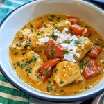 Keto Coconut Chicken Curry