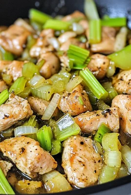 Keto Copycat Black Pepper Chicken