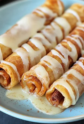 Keto Gingerbread Roll-Ups
