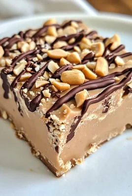 Keto Peanut Butter Fudge